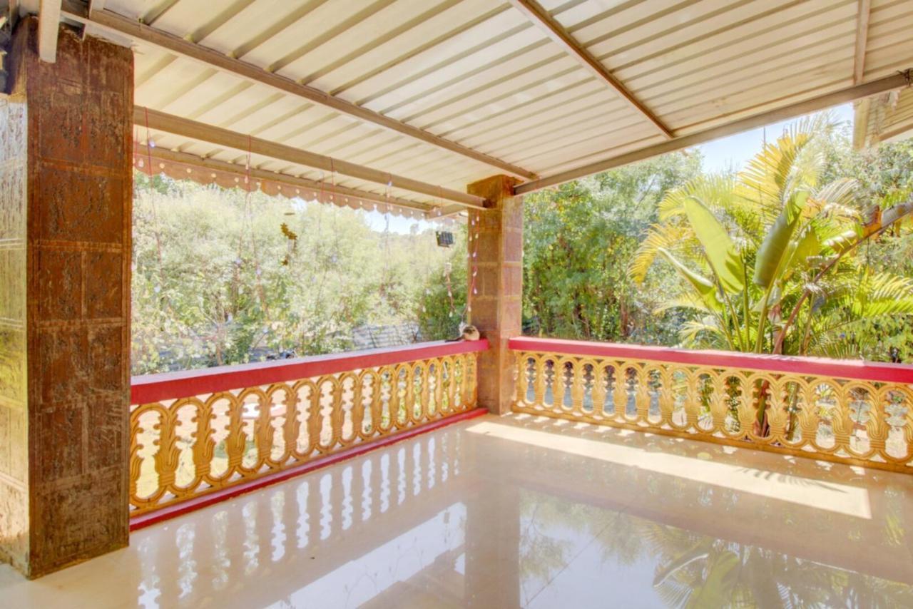 Royal Nest Villa Mahābaleshwar Extérieur photo