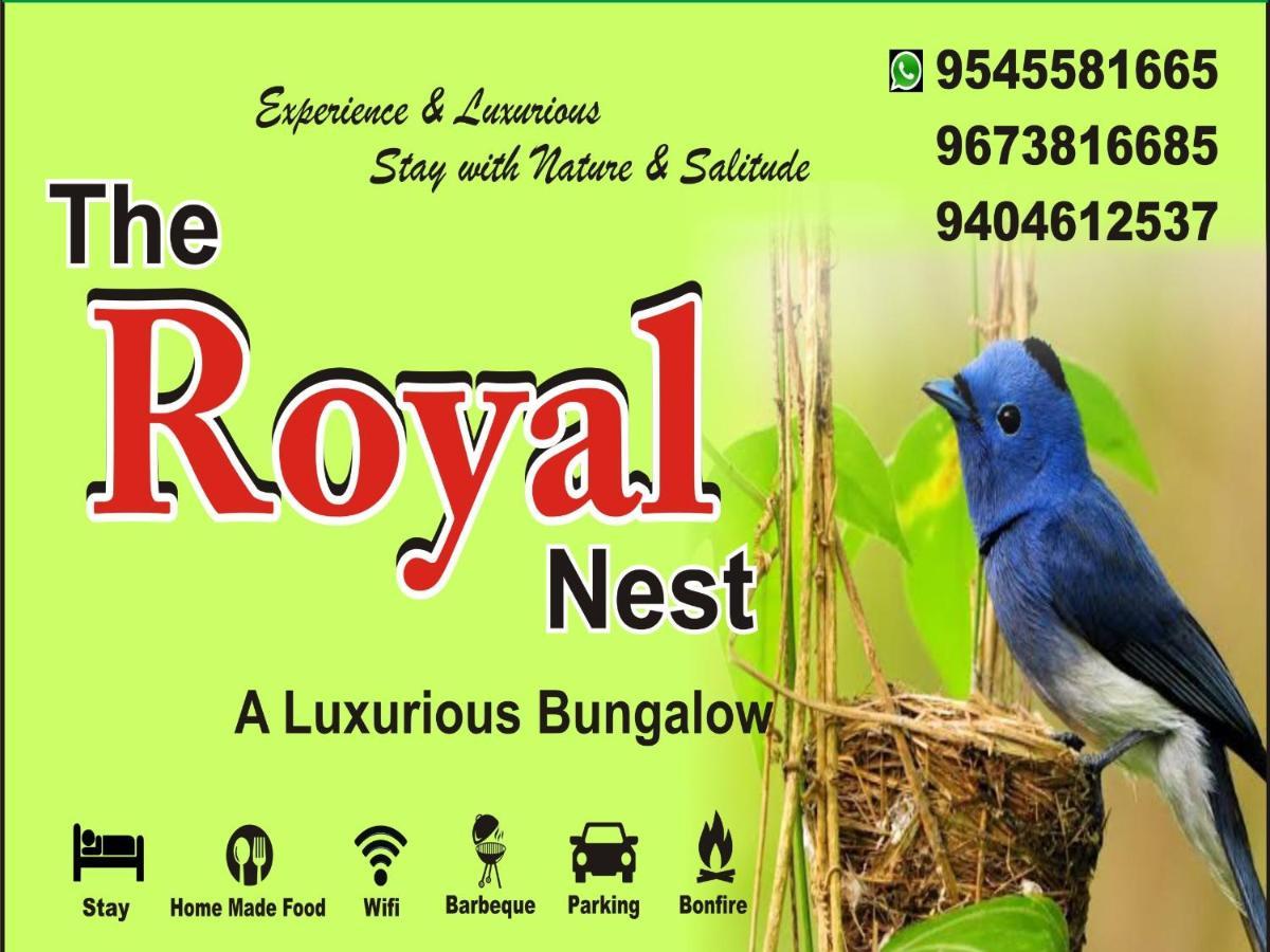 Royal Nest Villa Mahābaleshwar Extérieur photo