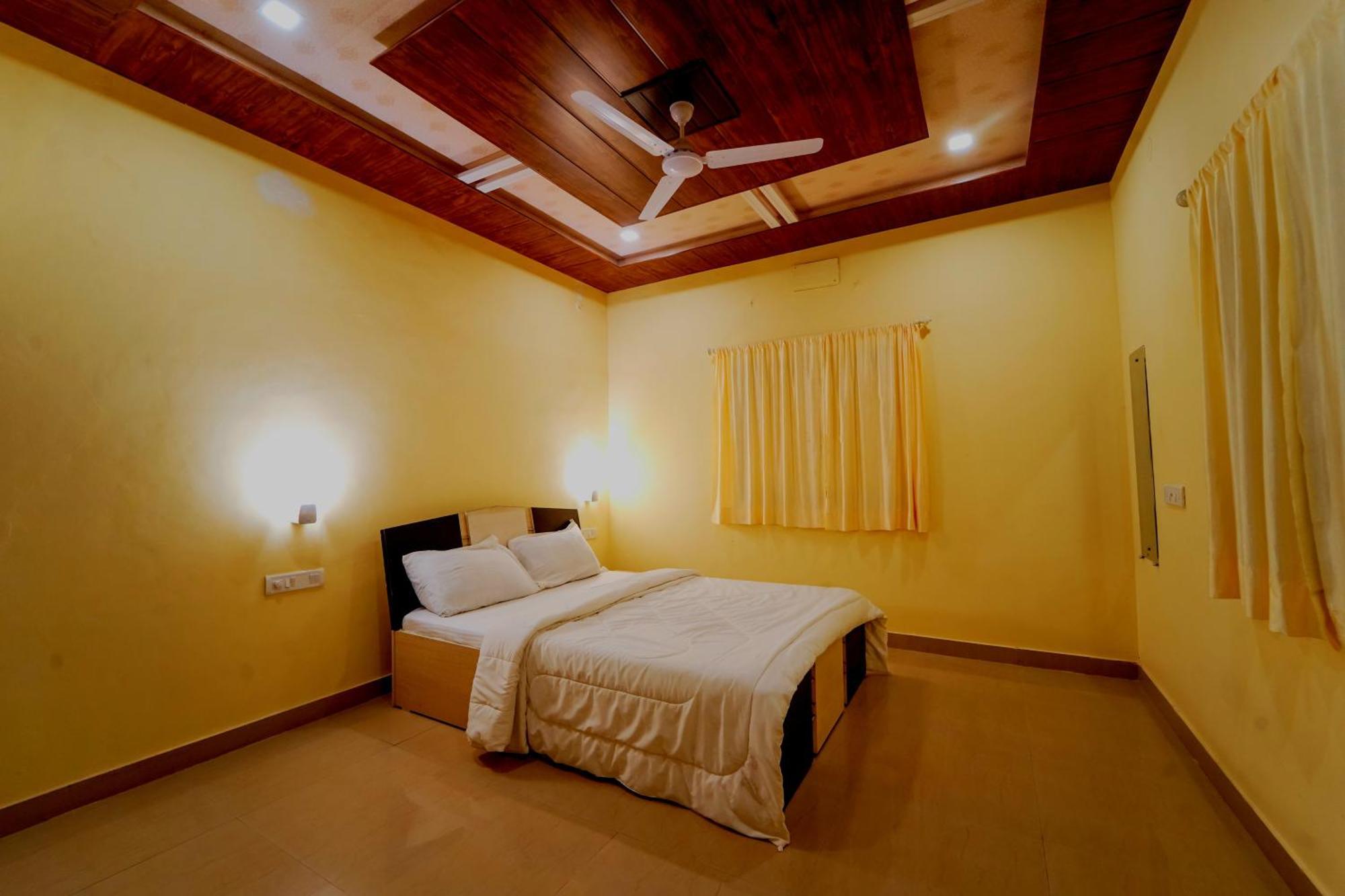 Royal Nest Villa Mahābaleshwar Extérieur photo
