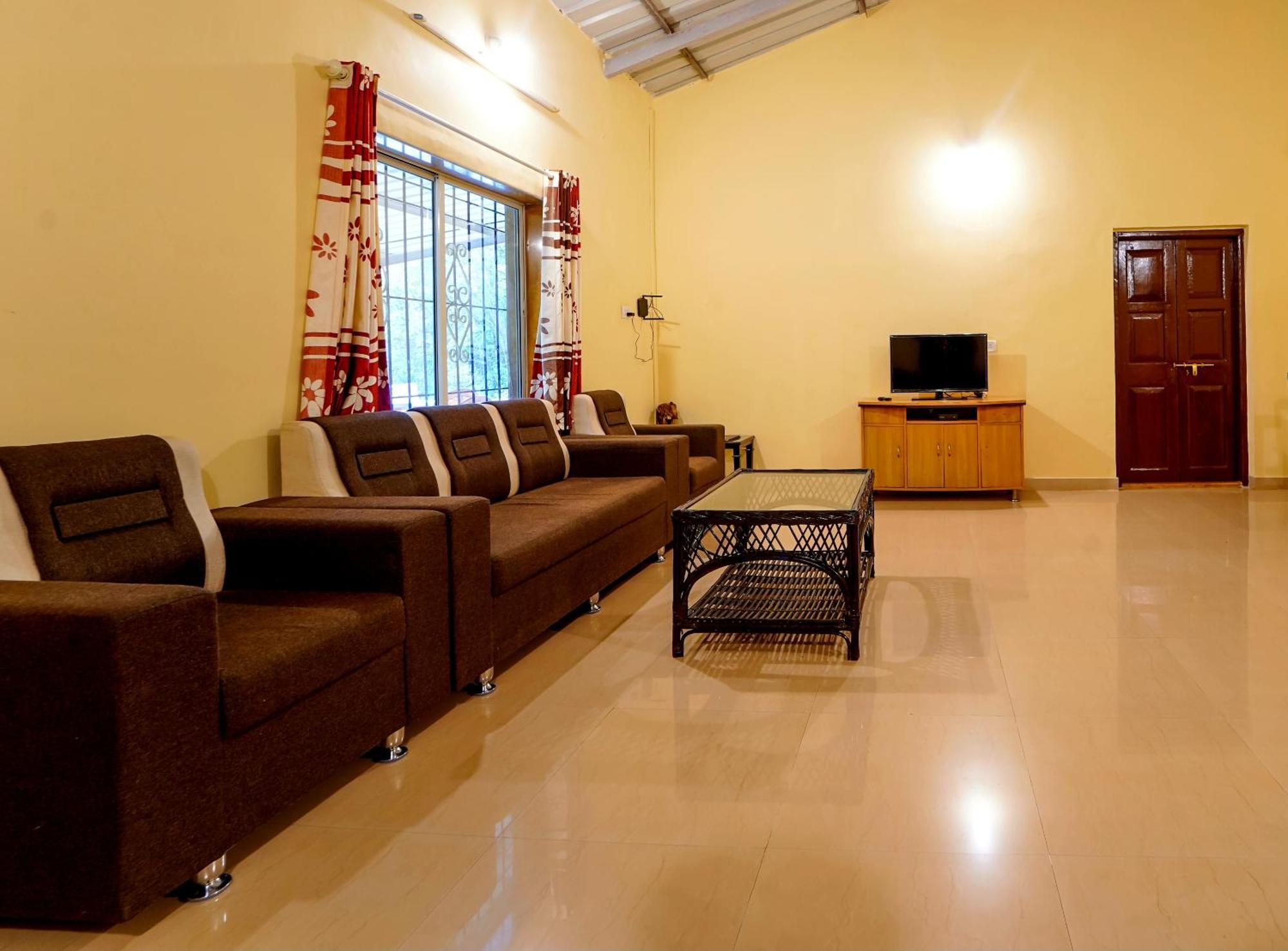 Royal Nest Villa Mahābaleshwar Extérieur photo