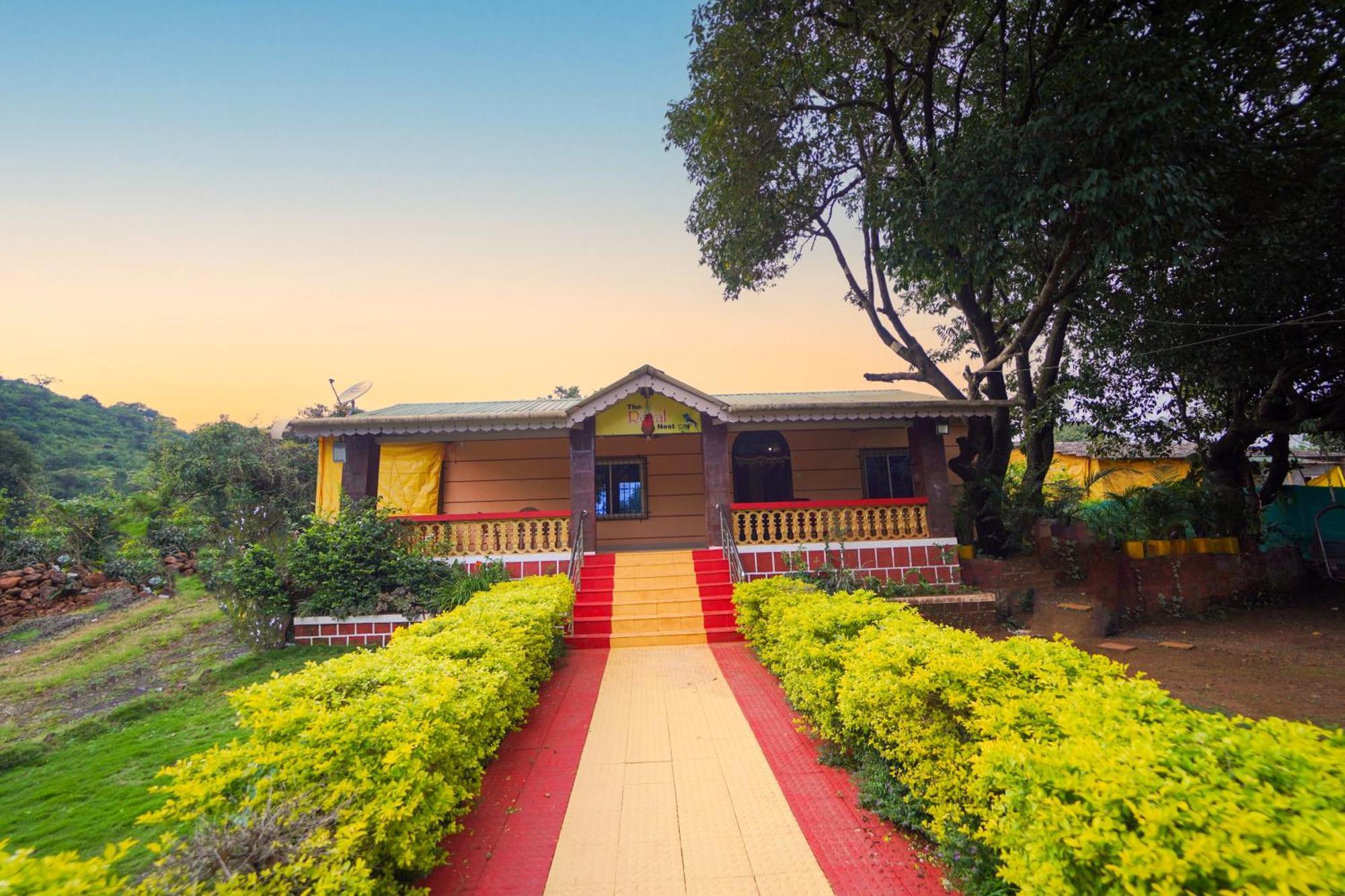 Royal Nest Villa Mahābaleshwar Extérieur photo