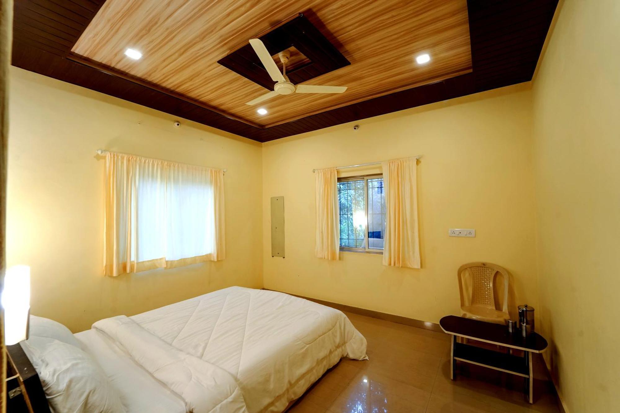Royal Nest Villa Mahābaleshwar Extérieur photo