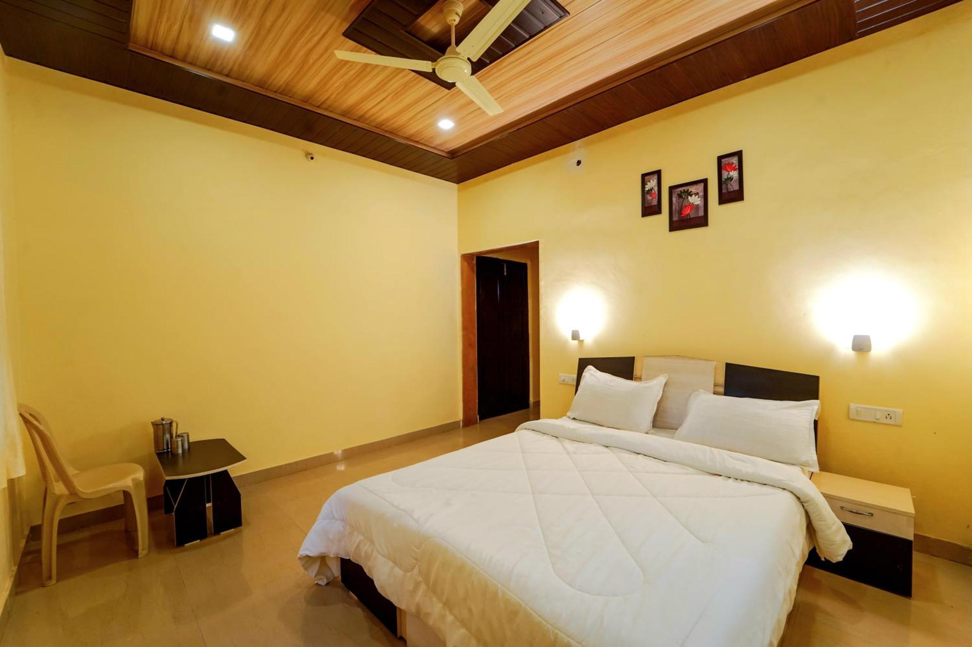Royal Nest Villa Mahābaleshwar Extérieur photo