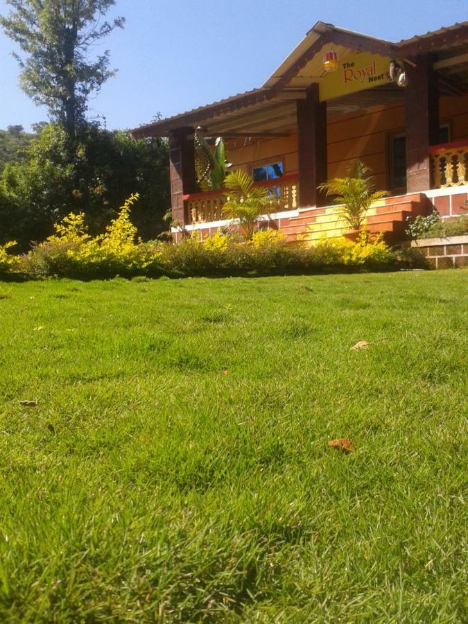 Royal Nest Villa Mahābaleshwar Extérieur photo